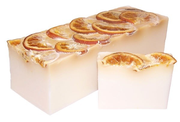 Slice of Sunshine - Soap Loaf  (HCS-06L)