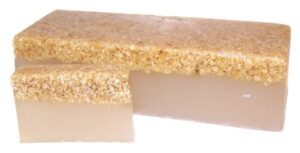 Honey & Oatmeal - Soap Loaf  (HCS-07L)
