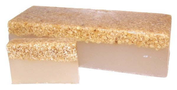 Honey & Oatmeal - Soap Loaf  (HCS-07L)