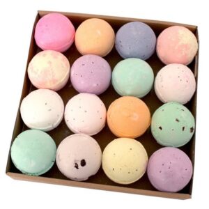 Random Mix Jumbo Bath Bombs  (JBB-MX)