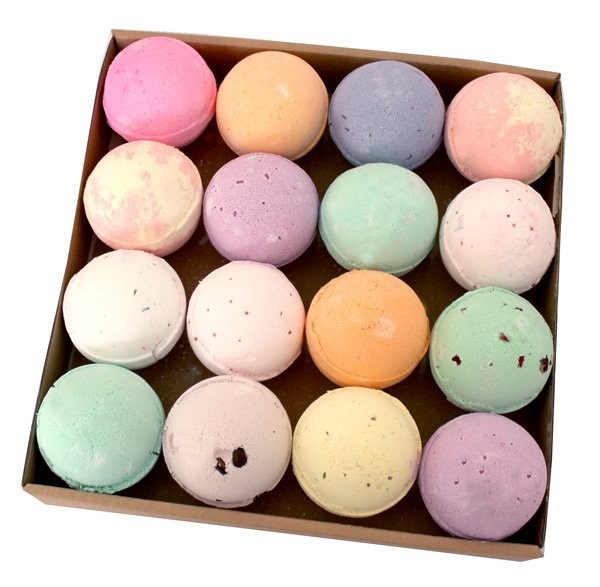 Random Mix Jumbo Bath Bombs  (JBB-MX)