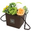 Soap Flower Bouqet - Spring Flowers  (LSF-04)