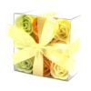 Set of 9 Soap Flowers- Spring Roses  (LSF-10)