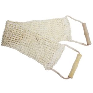 Natural Jute Back Scrub (NLuxB-12DS)