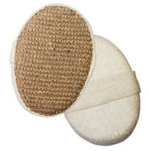 Natural Sponge - Brown (NLuxB-17DS)