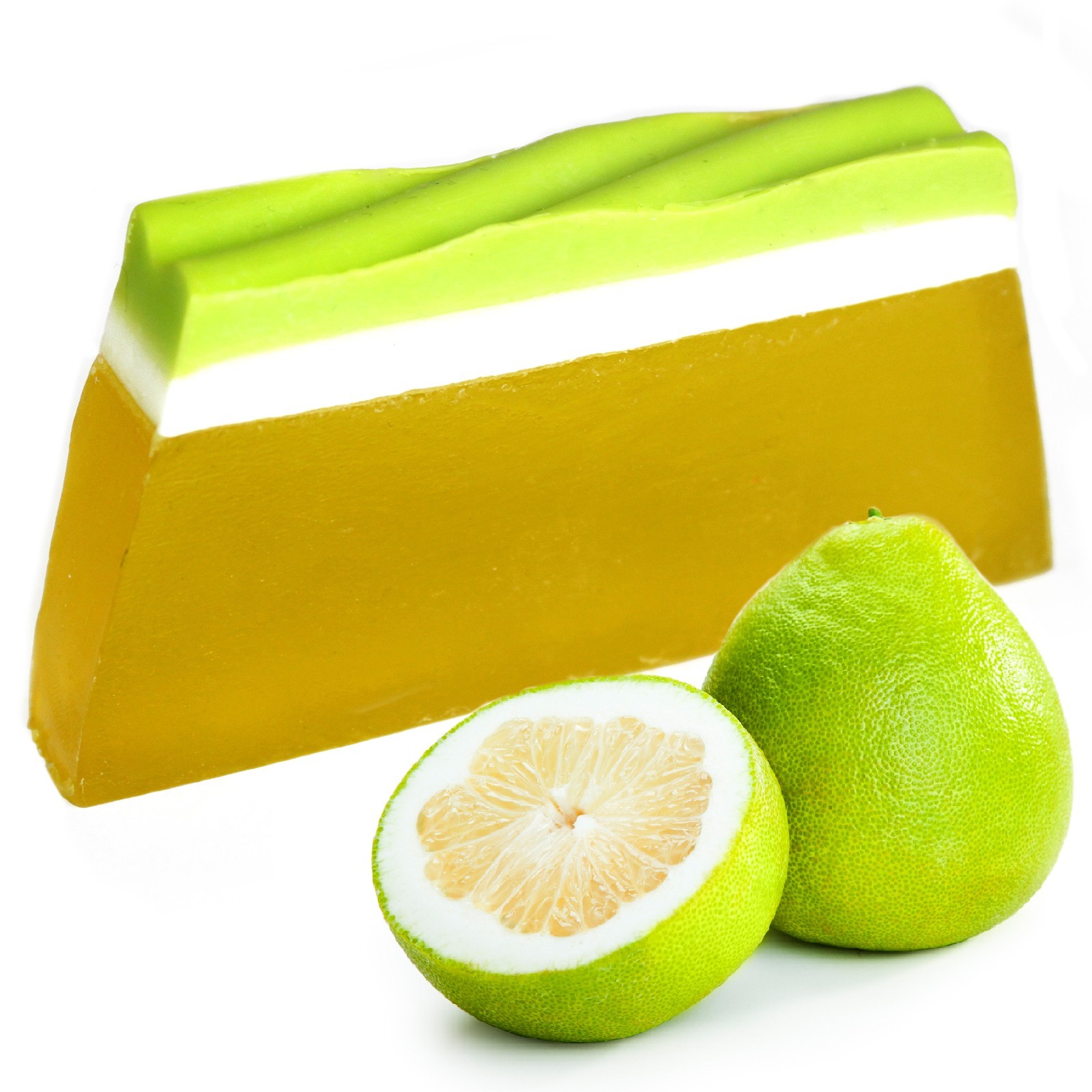 Tropical Paradise Soap Loaf - Pomelo (TPSoap-04)