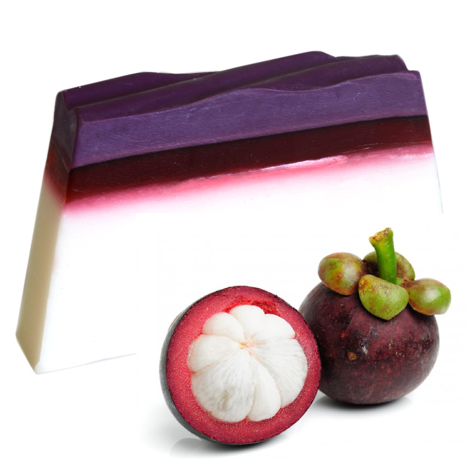 Tropical Paradise Soap Slice - Mangosteen (DSTPSoap-05)
