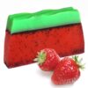 Tropical Paradise Soap Slice - Strawberry  (DSTPSoap-07)