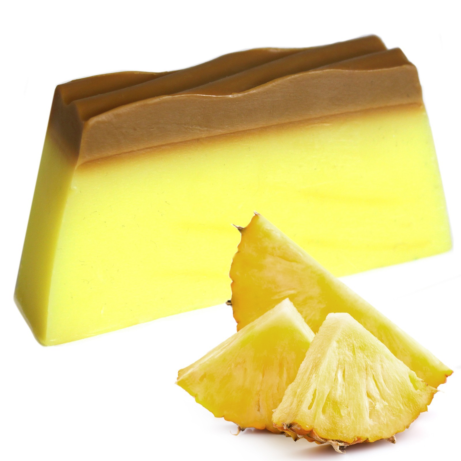 Tropical Paradise Soap Slice - Pineapple (DSTPSoap-08)