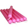 Fuchsia Dinner Candles Bulk (100)  (DCBulk-27)