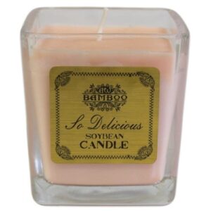 Soybean Jar Candle - So Delicious  (SoyC-08)