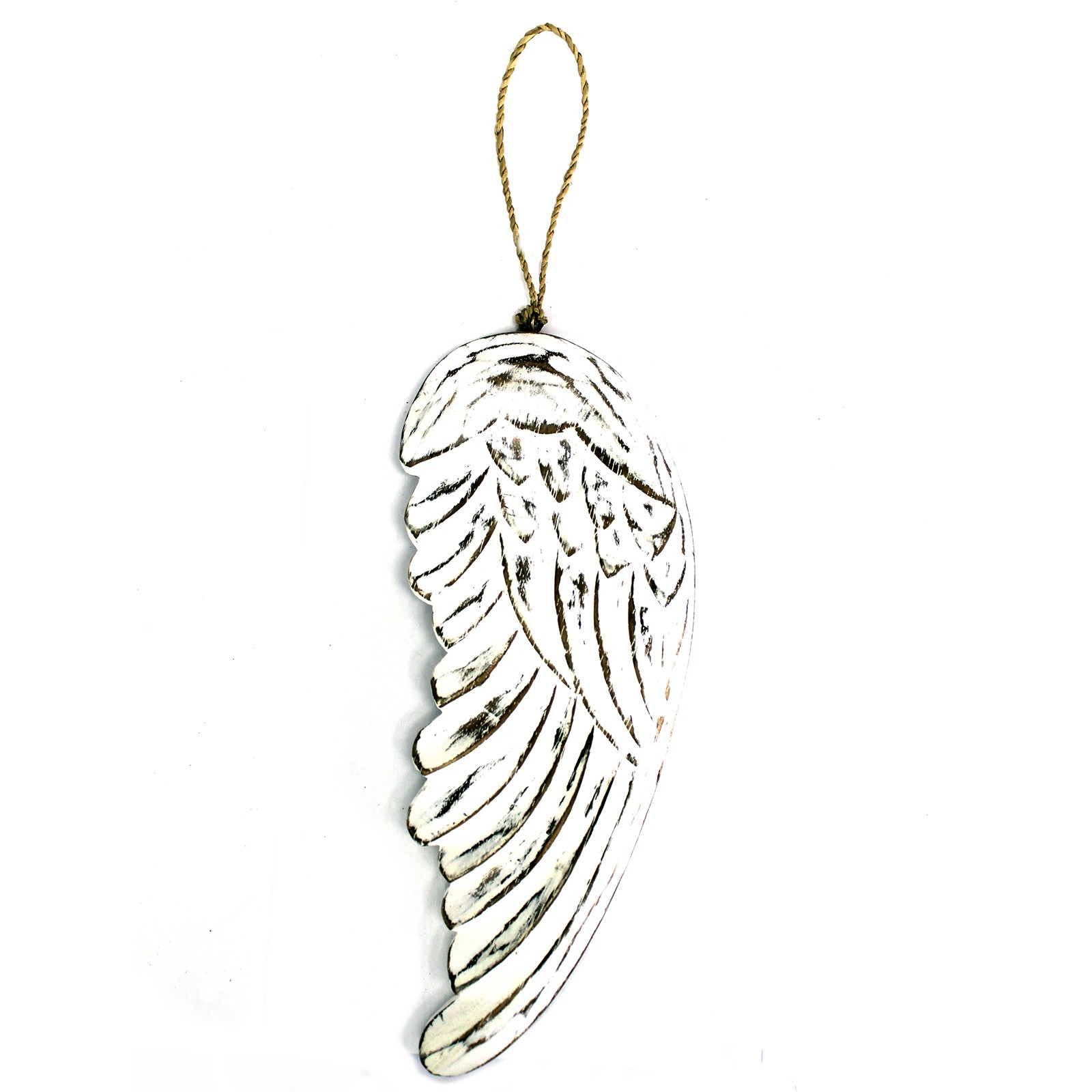 Hand Crafted Angel Wing - 30cm  (AWL-01)