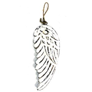 Hand Crafted Small Angel Wing - 18cm  (AWL-04)