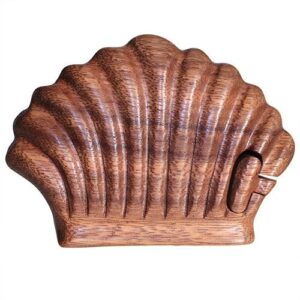 Bali Magic Box - Sea Shell  (BMB-03)