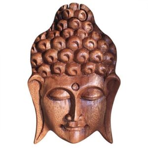 Bali Magic Box - Buddha Head  (BMB-04)