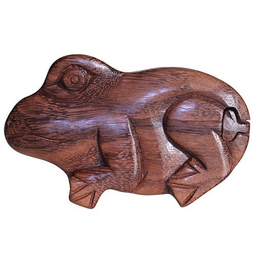 Bali Magic Box - Frog  (BMB-13)