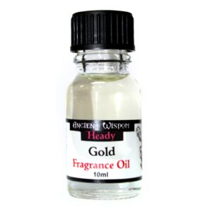 10ml Gold Fragrance Oil  (AWFO-26)
