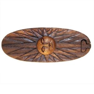 Bali Magic Box - Sun  (BMB-17)