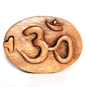 Bali Magic Box - Om  (BMB-22)