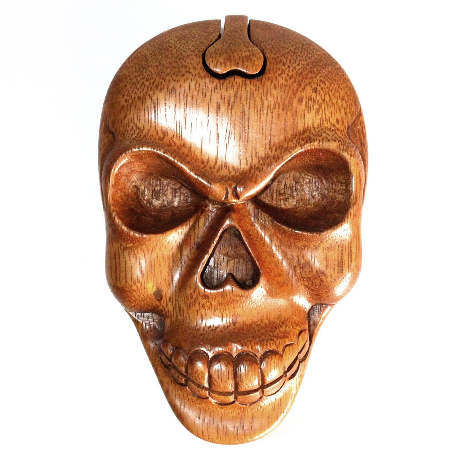 Bali Magic Box -Skull  (BMB-24)