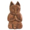 Bali Magic Box - Yoga Cat  (BMB-29)