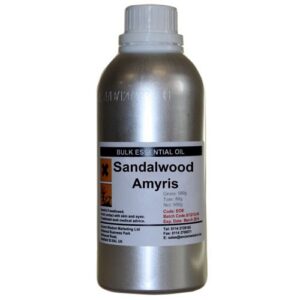 Sandalwood Amayris 0.5Kg  (EOB-09)