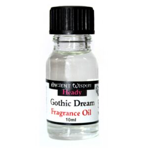 10ml Gothic Dream Fragrance Oil  (AWFO-27)