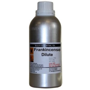Frankincense (Dilute) 0.5Kg  (EOB-17)