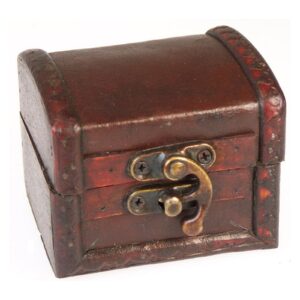 Med Colonial Boxes - Leather Effect (ColB-04)