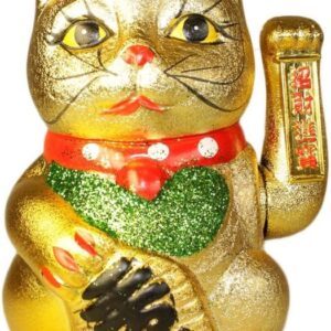 Large Money Cat  (MCAT-03)
