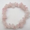 Chipstone Bracelet - Rose Quartz  (AWCB-05DS)