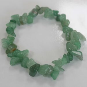 Chipstone Bracelet - Jade (AWCB-11DS)
