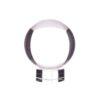 Crystal Ball on Stand 30mm  (AWCball-01)