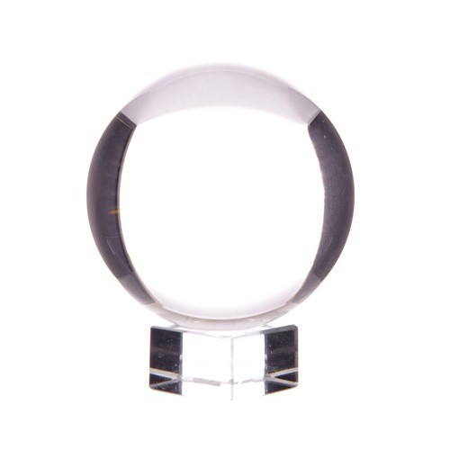Crystal Ball on Stand 60mm  (AWCball-04)