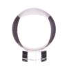Crystal Ball on Stand 100mm  (AWCball-06)