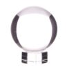 Crystal Ball on Stand 110mm  (AWCball-07)