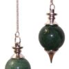 Sphere Pendulum - Green Aventurine  (BallMP-05)