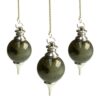 Sphere Pendulum - Labrodorite  (BallMP-12)