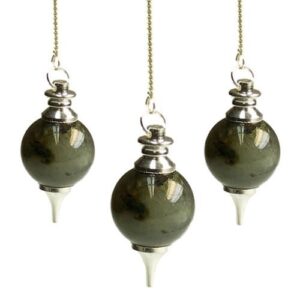 Sphere Pendulum - Labrodorite (BallMP-12)