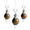 Sphere Pendulum - Tigereye  (BallMP-13)