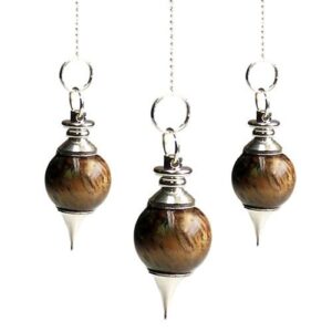 Sphere Pendulum - Tigereye  (BallMP-13)