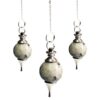 Sphere Pendulum - Rainbow Moonstone  (BallMP-15)