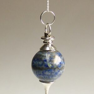 Sphere Pendulum - Lapis  (BallMP-16)