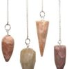 Magic Pendulum - Moon Stone  (GemMP-08)