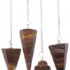 Magic Pendulum - Tiger Eye  (GemMP-16)