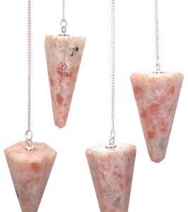 Magic Pendulum - Sunstone  (GemMP-20)