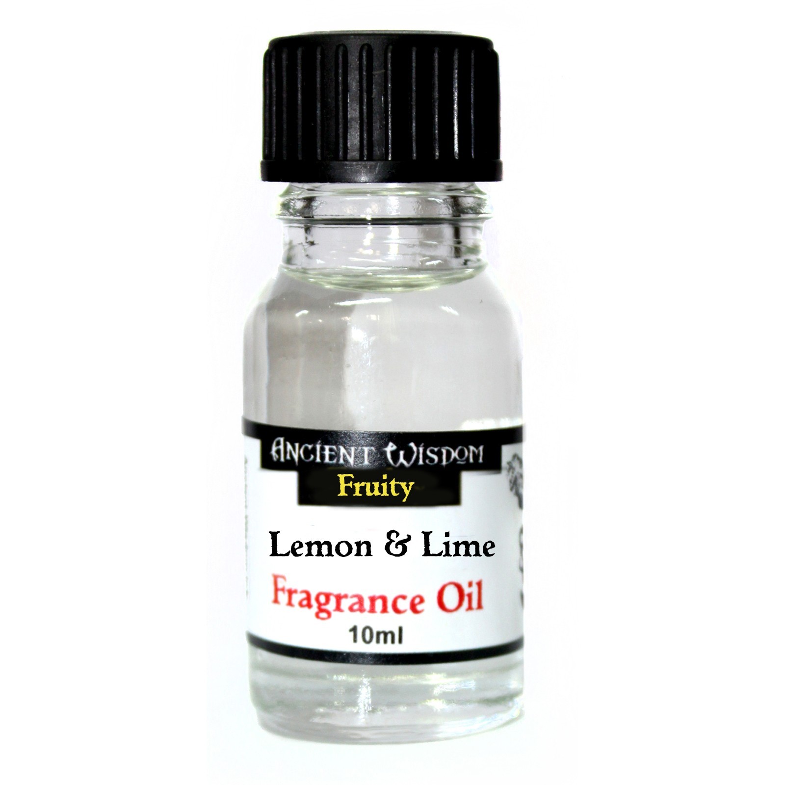 10ml Lemon & Lime Fragrance Oil (AWFO-34)