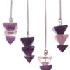 Three Pyramid Pendulum - (asst)  (SpecMP-08)
