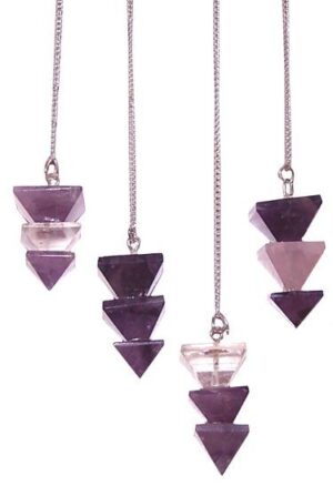 Three Pyramid Pendulum - (asst) (SpecMP-08)