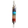 7 Charka 3 Piece Joint Pendulum  (SpecMP-47)